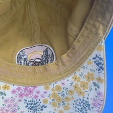 Yosemite Hat Cap Strap Back Embroidered National Park USA Outdoors Mens - Additional view 9