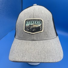 North Cascades Hat Cap Strap Back Embroidered National Park USA Outdoors Mens - Additional view 1