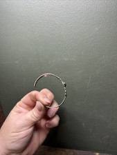 VTG Sterling 925 Bell Trading Post Fred Harvey Era Turquoise Cuff Bracelet - Additional view 2