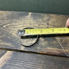 VTG Sterling 925 Bell Trading Post Fred Harvey Era Turquoise Cuff Bracelet - Additional view 10