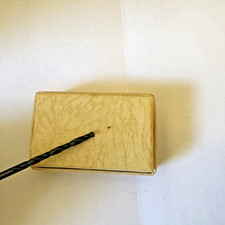 Vintage Fred Harvey La Fonda Curio Shop Box Santa Fe NM Southwest Ephemera - Additional view 5