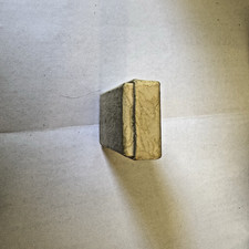 Vintage Fred Harvey La Fonda Curio Shop Box Santa Fe NM Southwest Ephemera - Additional view 7