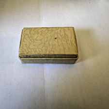 Vintage Fred Harvey La Fonda Curio Shop Box Santa Fe NM Southwest Ephemera - Additional view 8