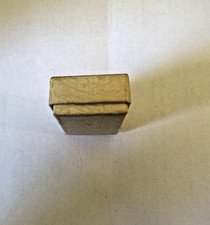 Vintage Fred Harvey La Fonda Curio Shop Box Santa Fe NM Southwest Ephemera - Additional view 9