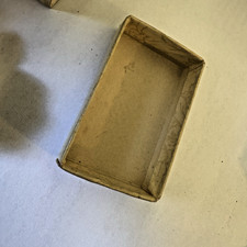 Vintage Fred Harvey La Fonda Curio Shop Box Santa Fe NM Southwest Ephemera - Additional view 10