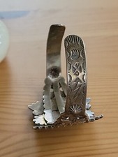 FRED HARVEY Era  Turquoise  & Sterling Arrows Cuff Bracelet Rare Vintage - Additional view 13