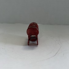 Vintage Celluloid Covered Wagon Figural Tape Measure Orig Fred Harvey  - Additional view 3