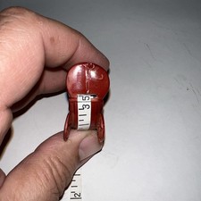 Vintage Celluloid Covered Wagon Figural Tape Measure Orig Fred Harvey  - Additional view 9