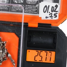 Vintage Fred Harvey type Sterling and turquoise necklace - Additional view 8