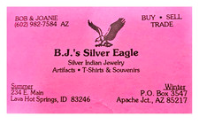 🔥Antique Fred Harvey-era Native American 925 Silver Thunderbird Pendant - Additional view 4