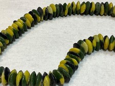 🔥1930’s Chunky Fred Harvey-era Native American Baby Blue Turquoise Necklaces - Additional view 13