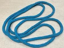 🔥1930’s Chunky Fred Harvey-era Native American Baby Blue Turquoise Necklaces - Additional view 4