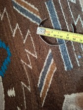 Fred Harvey Era Native American Sterling Silver .925 Bracelet 1930's - Additional view 6