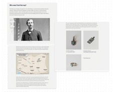 🔥Old Pawn 1890s-1930s Fred Harvey Era Native American Kingman Turquoise Buttons - Additional view 11