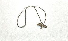 🔥Vintage 1930’s Fred Harvey-era Native American 15” Thunderbird Eagle Necklace