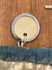 Antique Native American Sioux Beaded Tobacco Bag w/Original Fred Harvey Tag - Additional view 11