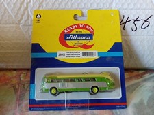 Athearn HO Flxible Visicoach Bus Fred Harvey Line Grand Canyon Village#29006 93