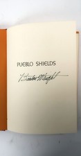 Barton Wright PUEBLO SHIELDS FROM THE FRED HARVEY COLLECTION Signed 1st ed. 1976 - Additional view 2