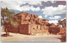 Vintage Fred Harvey Postcard Hopi House Grand Canyon Arizona