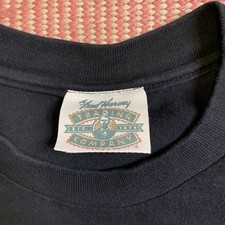 Vtg Yellowstone Old Faithful Iridescent T Shirt Fred Harvey USA Made Size XL!!! - Additional view 3