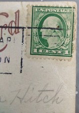 Fred Harvey White Border Postcard Gage Park Topeka Kansas  - Additional view 4