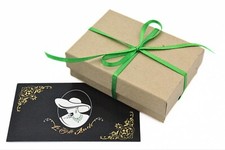 Handsome Vintage Sterling Silver Fred Harvey Era 50's Split Shank Cuff Bracelet - Additional view 9