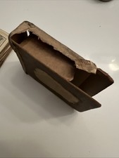 Souvenir Fred Harvey Playing Cards Great Southwest Original Box Early 1900s - Additional view 1