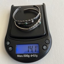 Navajo Fred Harvey Child Turquoise Bracelet XS Arrow Thunderbird Mountain Fish - Additional view 23