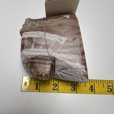 Fred Harvey Trading Co Alabaster Sculptures Native American Chief Headdress - Additional view 12