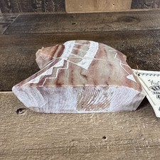 Fred Harvey Trading Co Alabaster Sculptures Native American Chief Headdress - Additional view 8