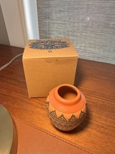 Fred Harvey Trading Company Native American Etched Case 3” - Additional view 1