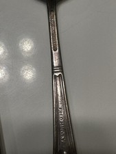 18 Original Fred Harvey Signed Dining Car International Silver Co Silverware Set - Additional view 8