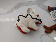 VTG Fred Harvey Trading Company Push Lot Kokopelli & Many Zuni Fetish Bear NWT - Additional view 2