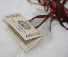 Fred Harvey Trading Company Native American Talking Stick Handmade NEW - Additional view 1