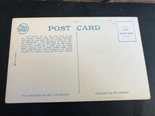 Vintage Postcard c1930 Aerial View Pueblo of San Felipi New Mexico Fred Harvey - Additional view 1