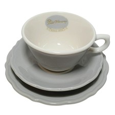 1950s Vintage Fred Harvey Syracuse China Railroadiana Diner Hotel Restaurant USA - Additional view 1