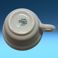 1950s Vintage Fred Harvey Syracuse China Railroadiana Diner Hotel Restaurant USA - Additional view 2