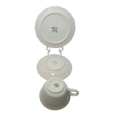 1950s Vintage Fred Harvey Syracuse China Railroadiana Diner Hotel Restaurant USA - Additional view 11