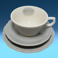 1950s Vintage Fred Harvey Syracuse China Railroadiana Diner Hotel Restaurant USA - Additional view 12