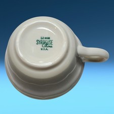 1950s Vintage Fred Harvey Syracuse China Railroadiana Diner Hotel Restaurant USA - Additional view 13