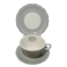 1950s Vintage Fred Harvey Syracuse China Railroadiana Diner Hotel Restaurant USA - Additional view 5