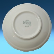 1950s Vintage Fred Harvey Syracuse China Railroadiana Diner Hotel Restaurant USA - Additional view 7