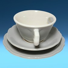 1950s Vintage Fred Harvey Syracuse China Railroadiana Diner Hotel Restaurant USA - Additional view 8