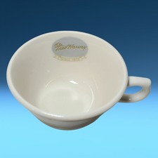 1950s Vintage Fred Harvey Syracuse China Railroadiana Diner Hotel Restaurant USA - Additional view 9