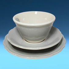 1950s Vintage Fred Harvey Syracuse China Railroadiana Diner Hotel Restaurant USA - Additional view 10