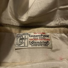 Vintage El Grandee Fred Harvey Chimayo Purse Clutch Bag - Additional view 3