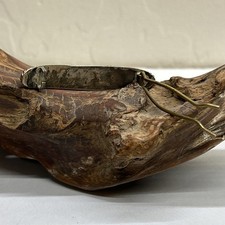 Native Sterling Silver Barrette With 7 Turquoise Stones Fred Harvey Era Unsigned - Additional view 4