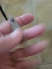 Fred Harvey era Sterling Arrow Turquoise Pin - Additional view 3