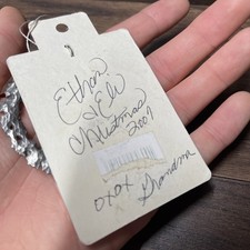 Ornament Yellowstone Animals Gold New - Additional view 2