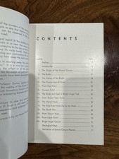 1952 Story Of The Grand Canyon How It Was Made Fred Harvey BEAUTIFUL Graphics - Additional view 5